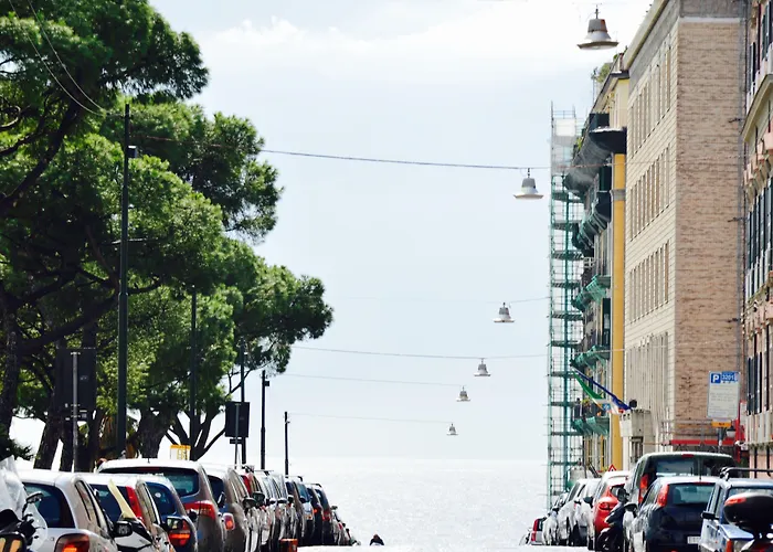 Bed and Breakfast Relais Piazza Del Plebiscito Napoli