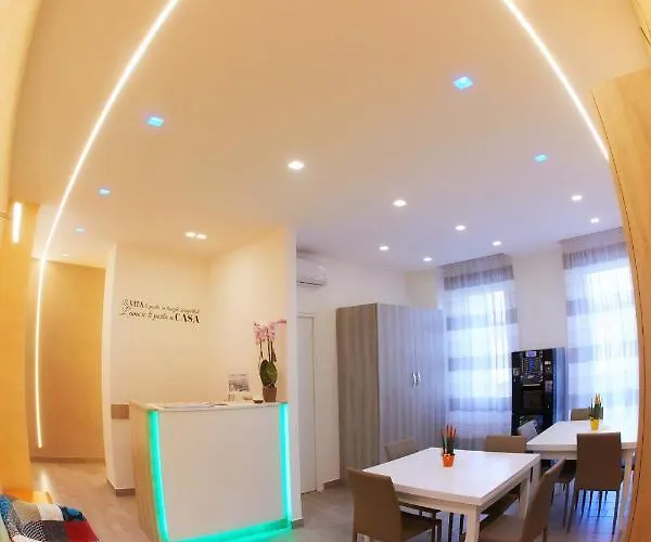 Bed And Breakfast BraccoHotel Napoli